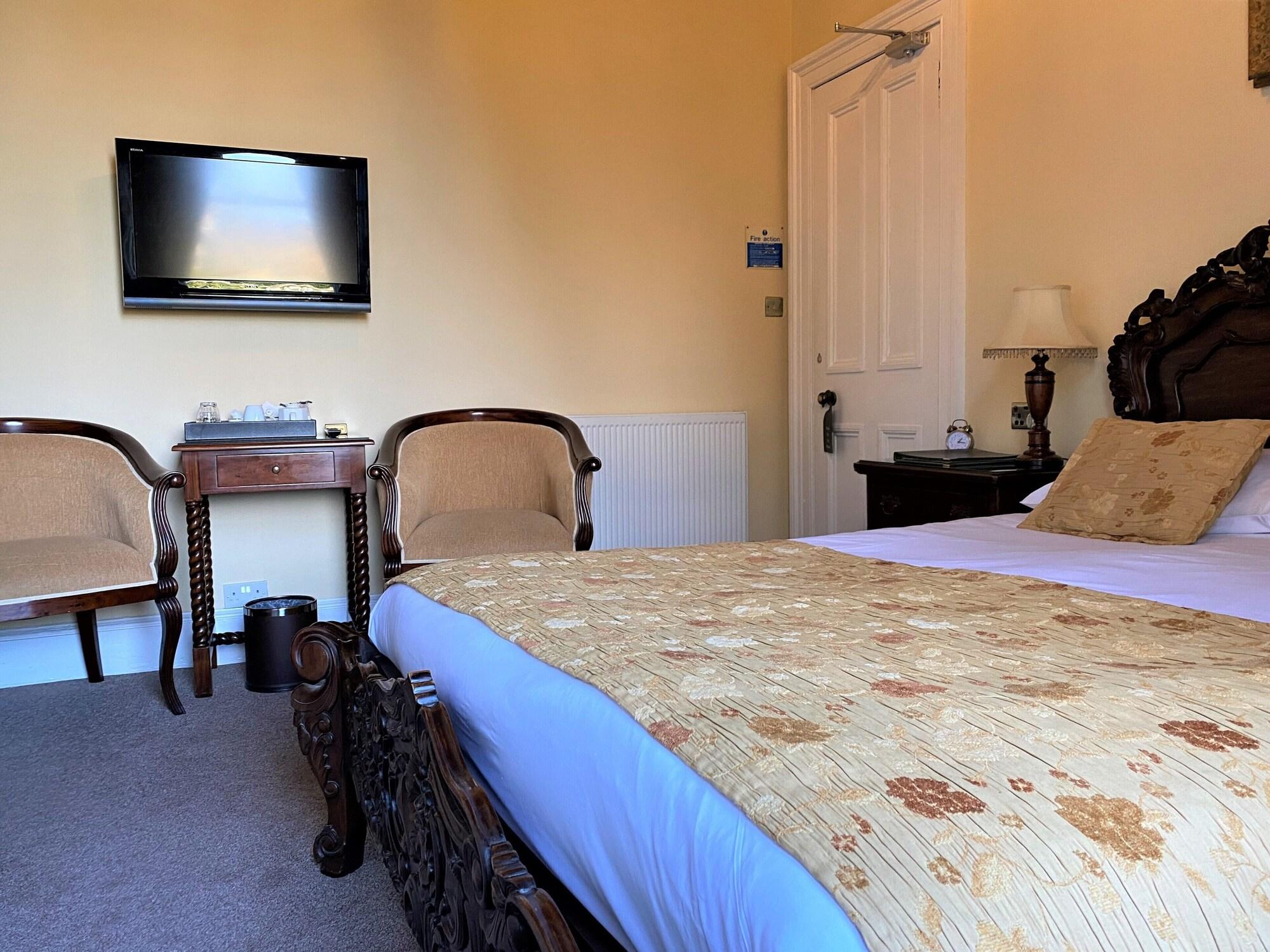 Отель Glenalmond House Эдинбург Экстерьер фото