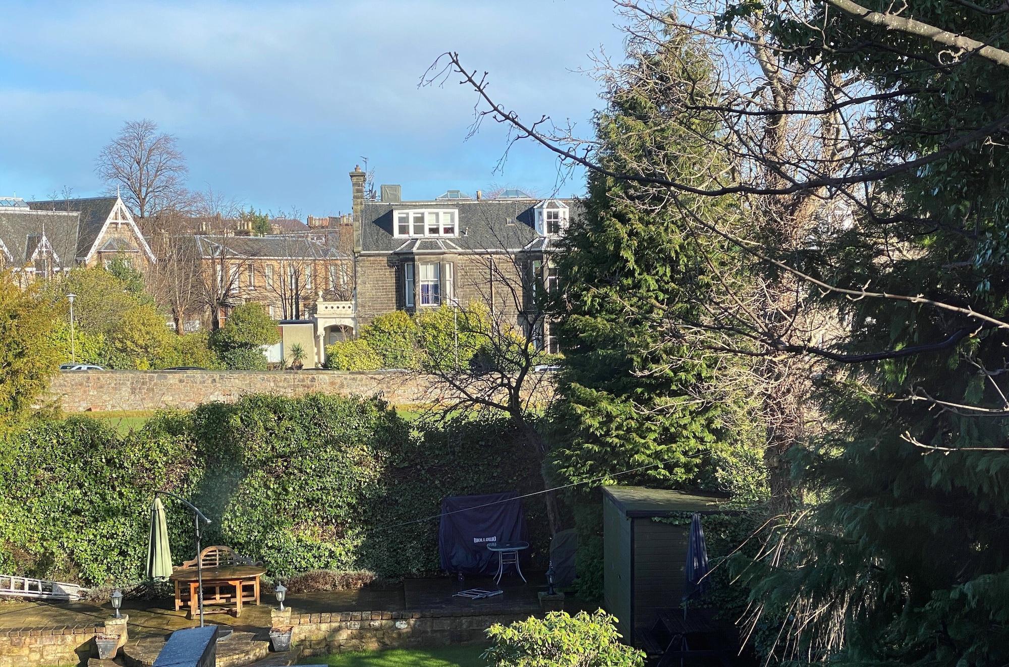 Отель Glenalmond House Эдинбург Экстерьер фото