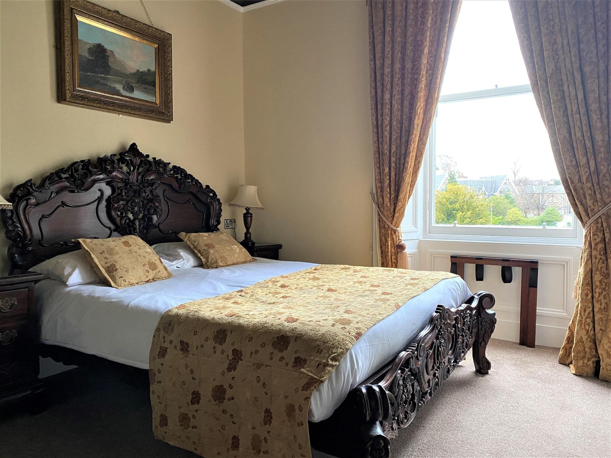 Отель Glenalmond House Эдинбург Экстерьер фото