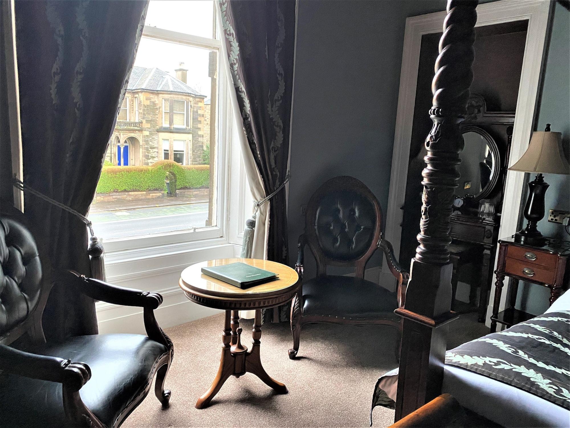 Отель Glenalmond House Эдинбург Экстерьер фото