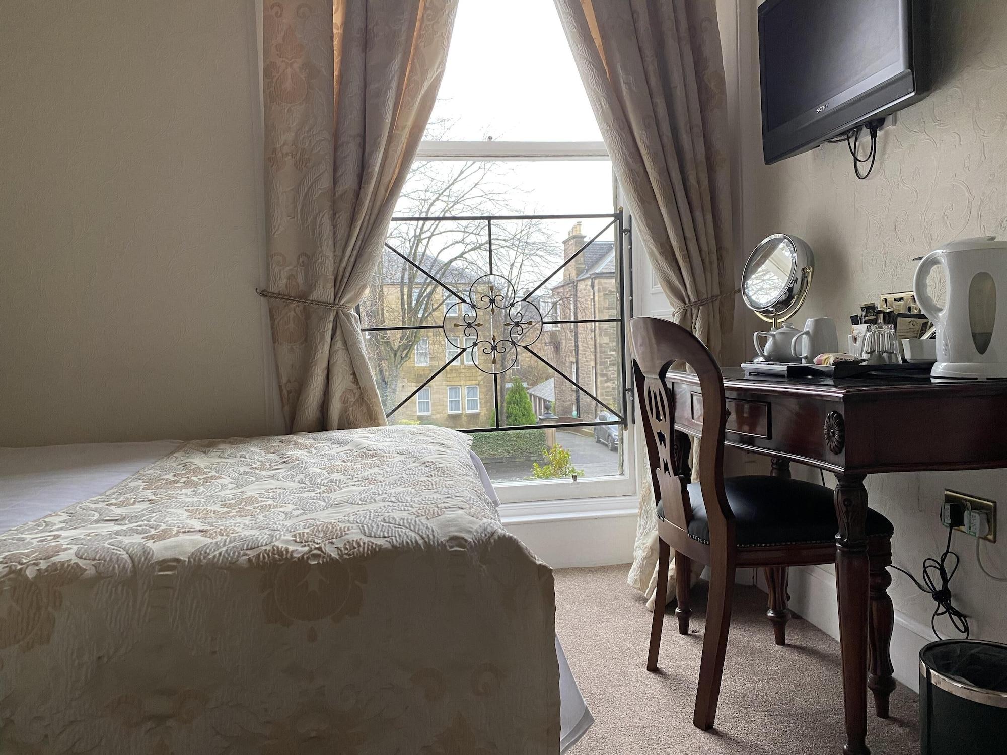 Отель Glenalmond House Эдинбург Экстерьер фото