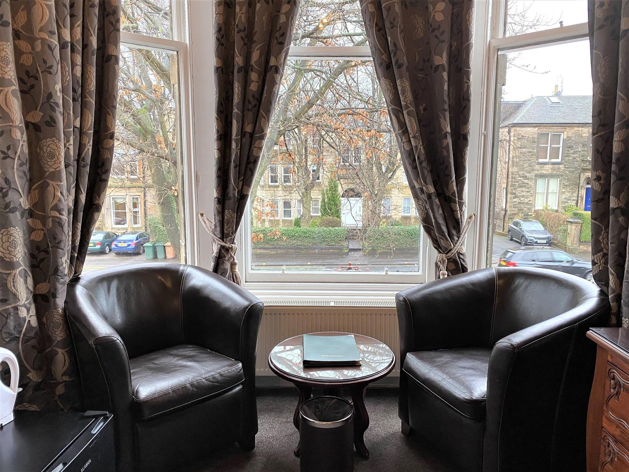 Отель Glenalmond House Эдинбург Экстерьер фото
