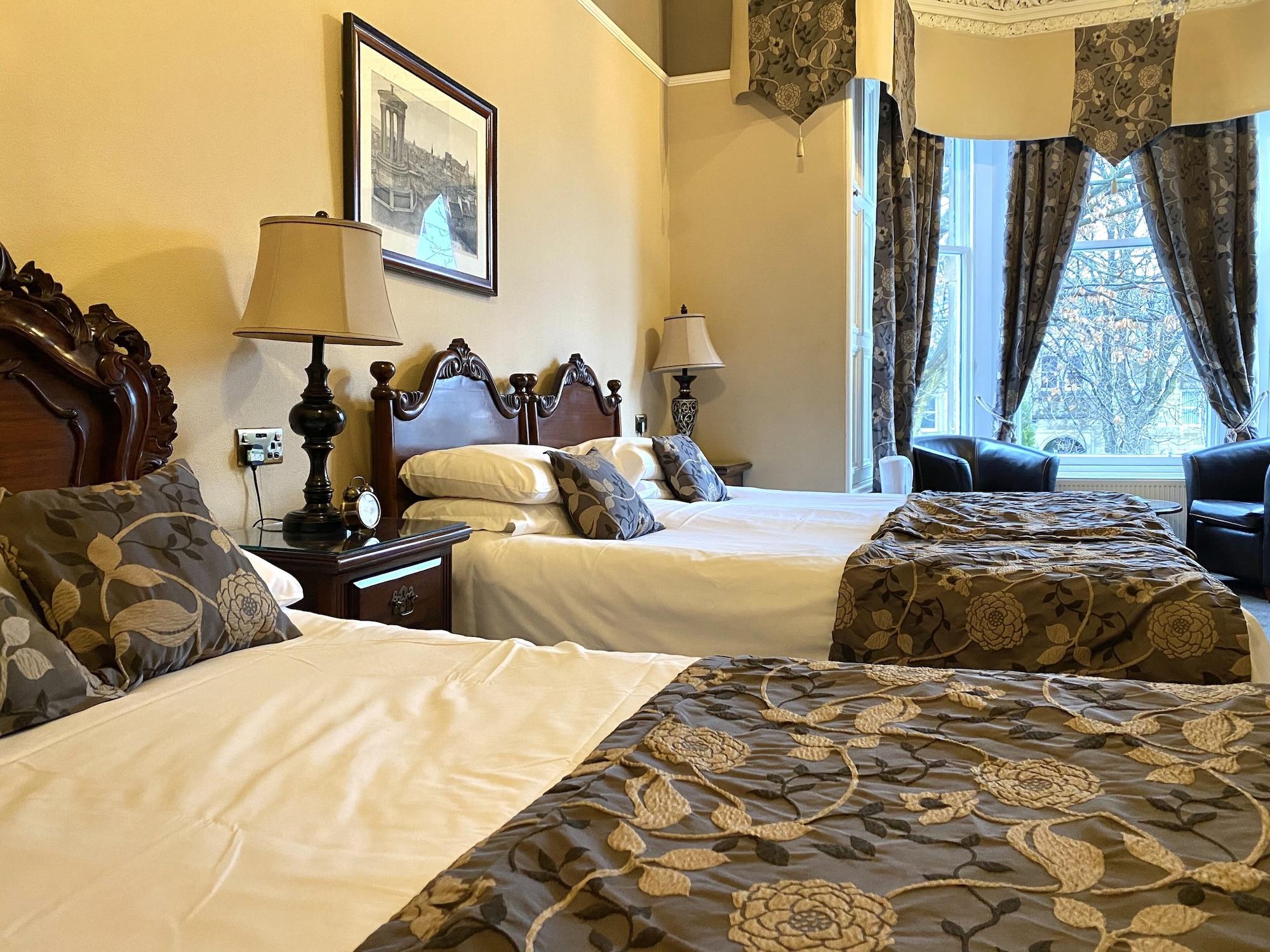 Отель Glenalmond House Эдинбург Экстерьер фото