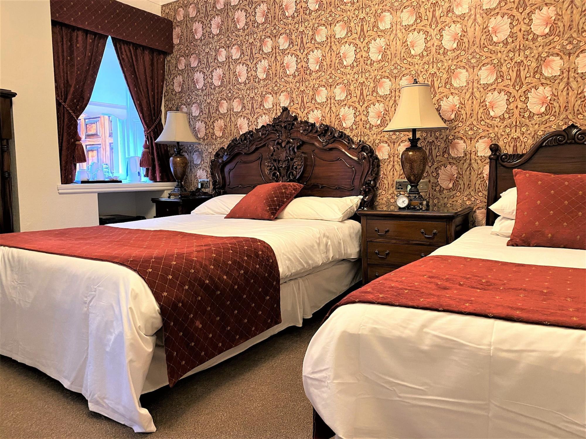 Отель Glenalmond House Эдинбург Экстерьер фото