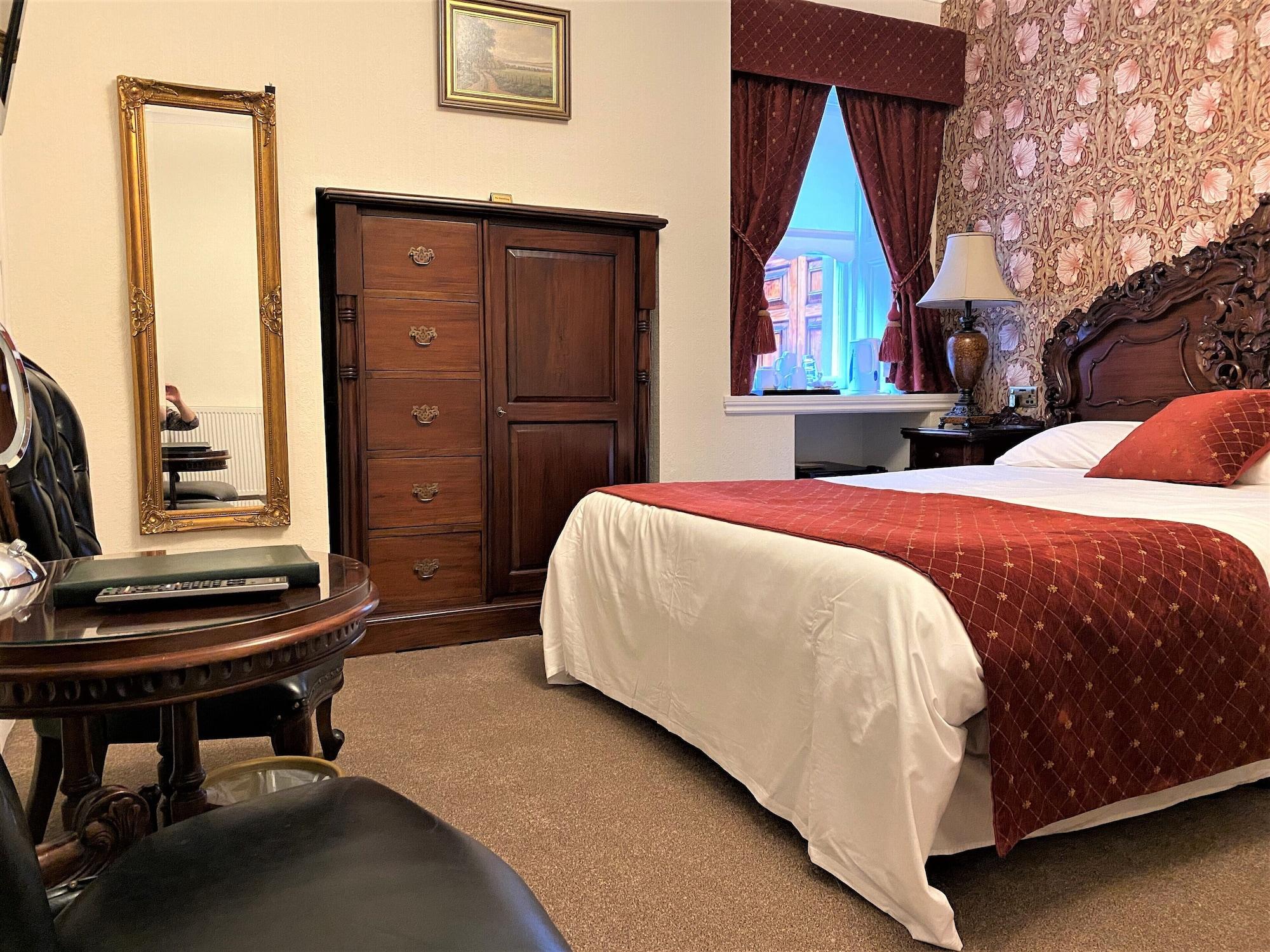Отель Glenalmond House Эдинбург Экстерьер фото