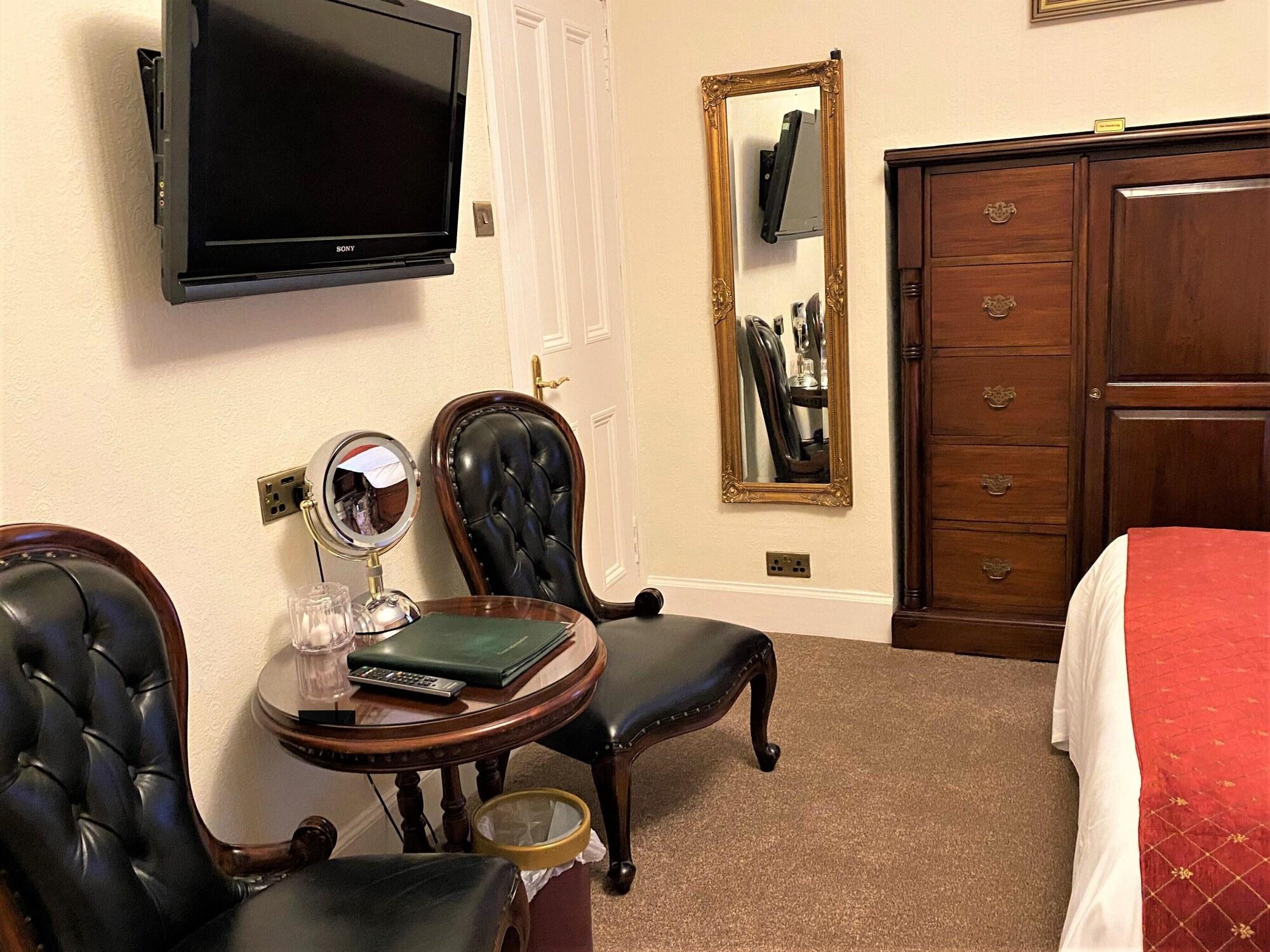 Отель Glenalmond House Эдинбург Экстерьер фото
