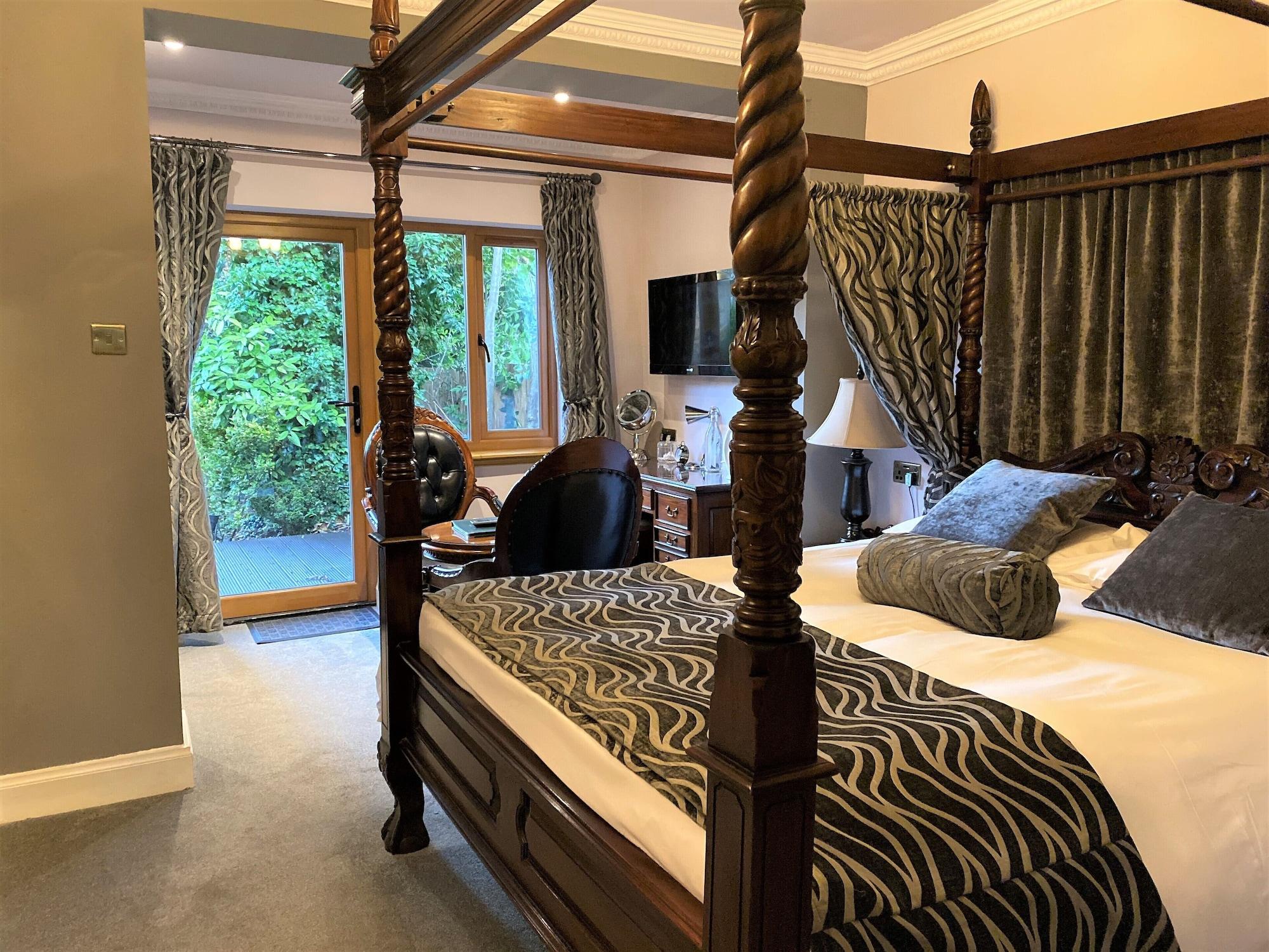 Отель Glenalmond House Эдинбург Экстерьер фото