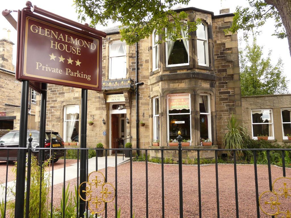 Отель Glenalmond House Эдинбург Экстерьер фото