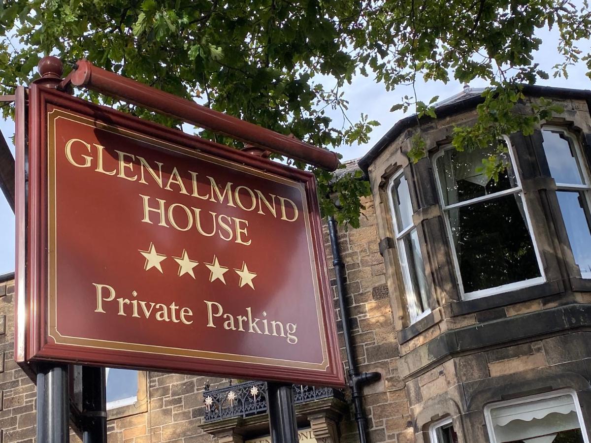Отель Glenalmond House Эдинбург Экстерьер фото