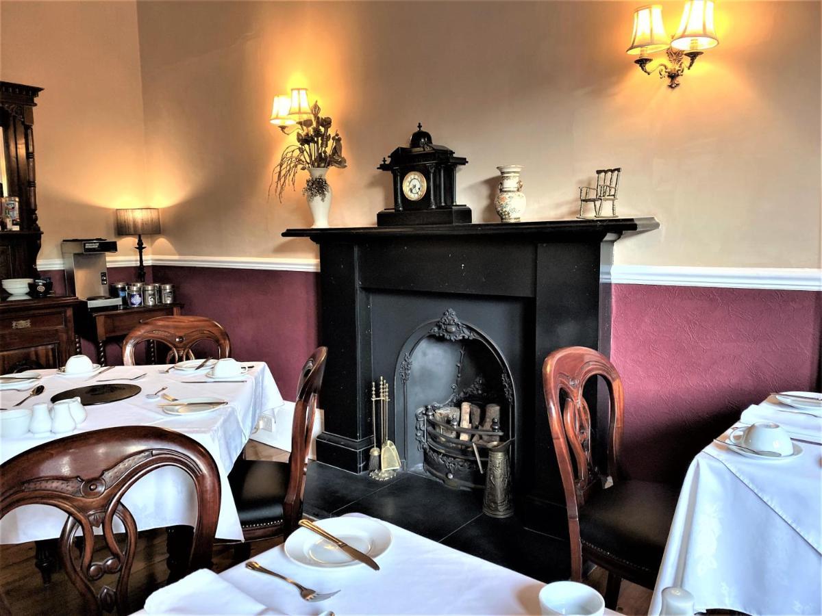 Отель Glenalmond House Эдинбург Экстерьер фото