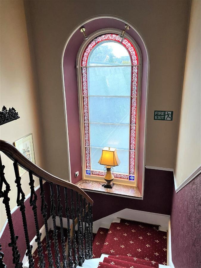 Отель Glenalmond House Эдинбург Экстерьер фото