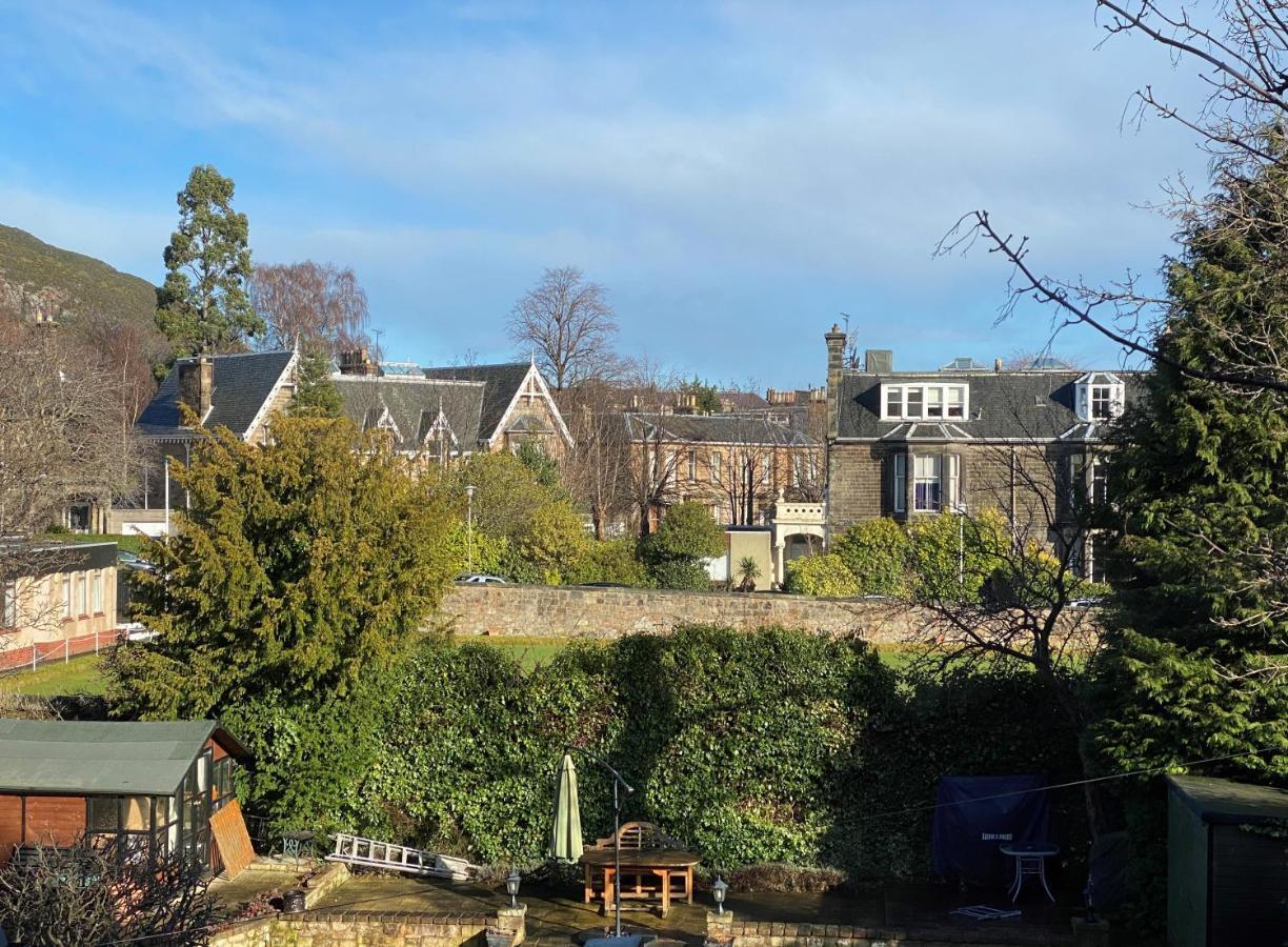 Отель Glenalmond House Эдинбург Экстерьер фото
