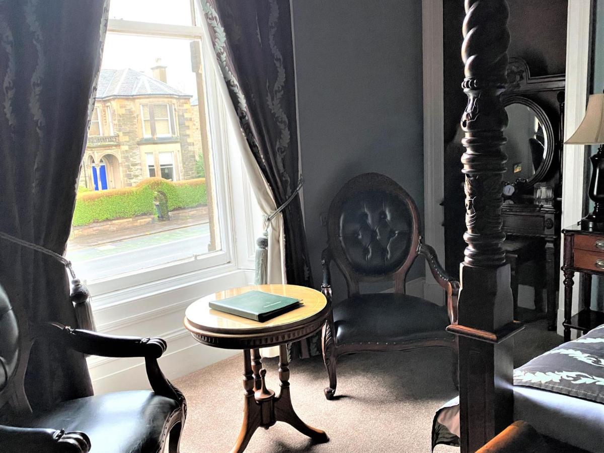 Отель Glenalmond House Эдинбург Экстерьер фото