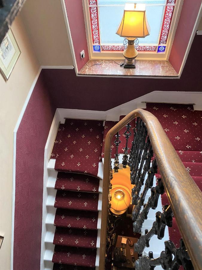 Отель Glenalmond House Эдинбург Экстерьер фото