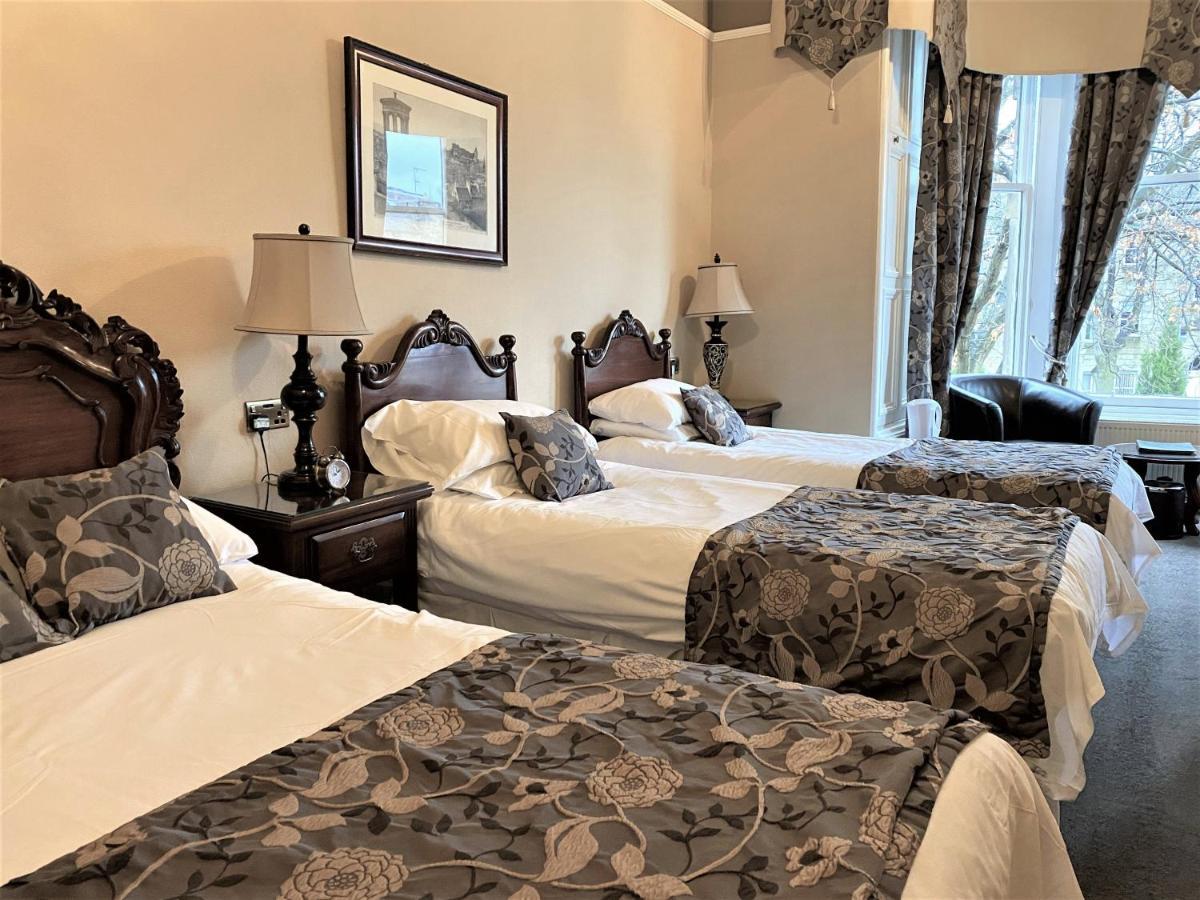Отель Glenalmond House Эдинбург Экстерьер фото