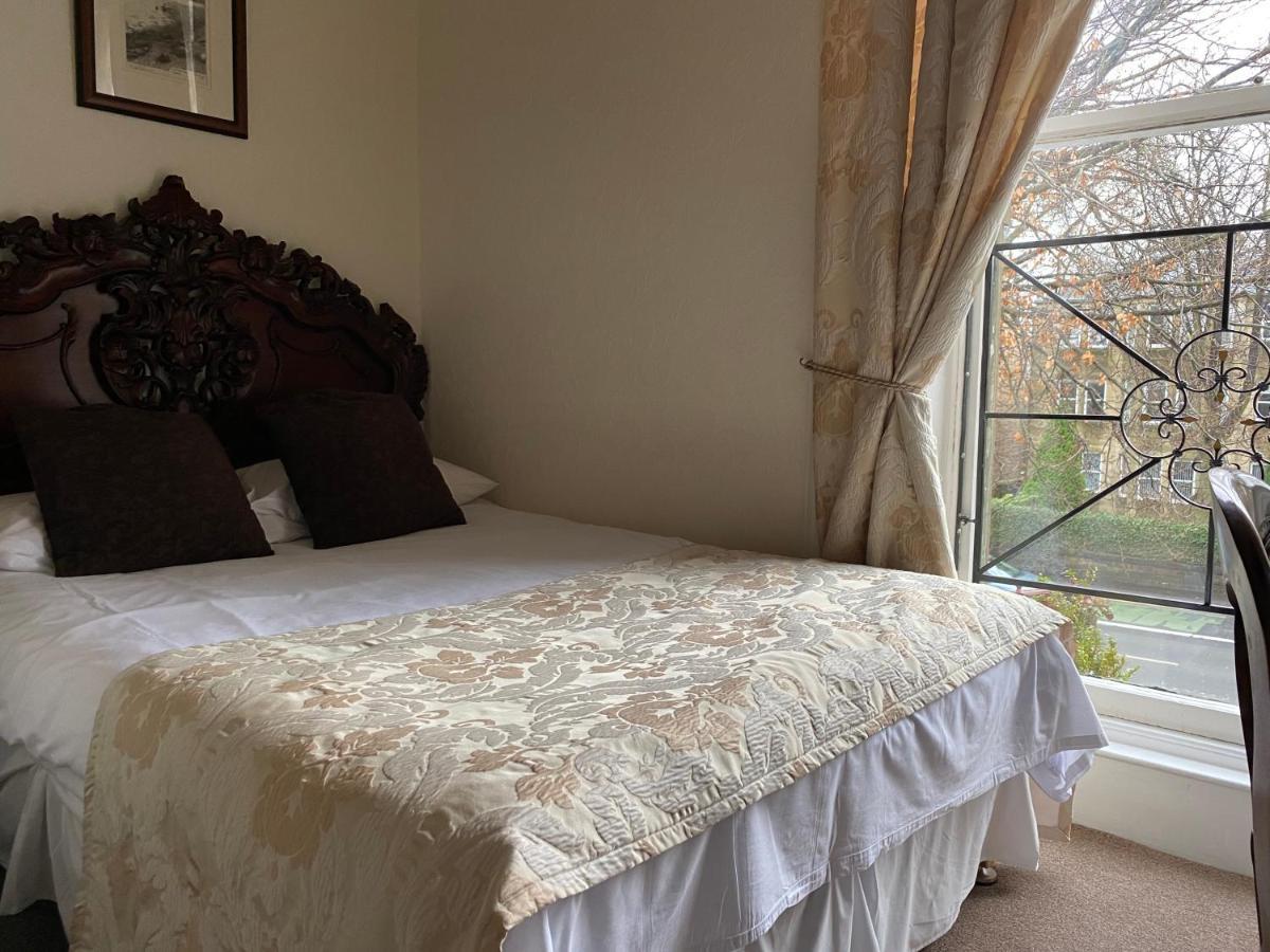 Отель Glenalmond House Эдинбург Экстерьер фото
