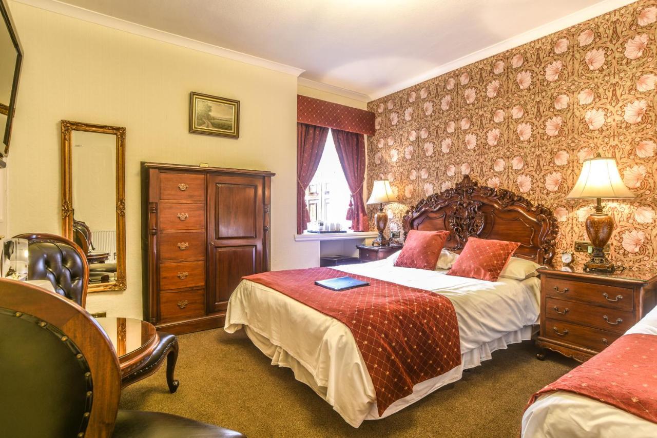 Отель Glenalmond House Эдинбург Экстерьер фото