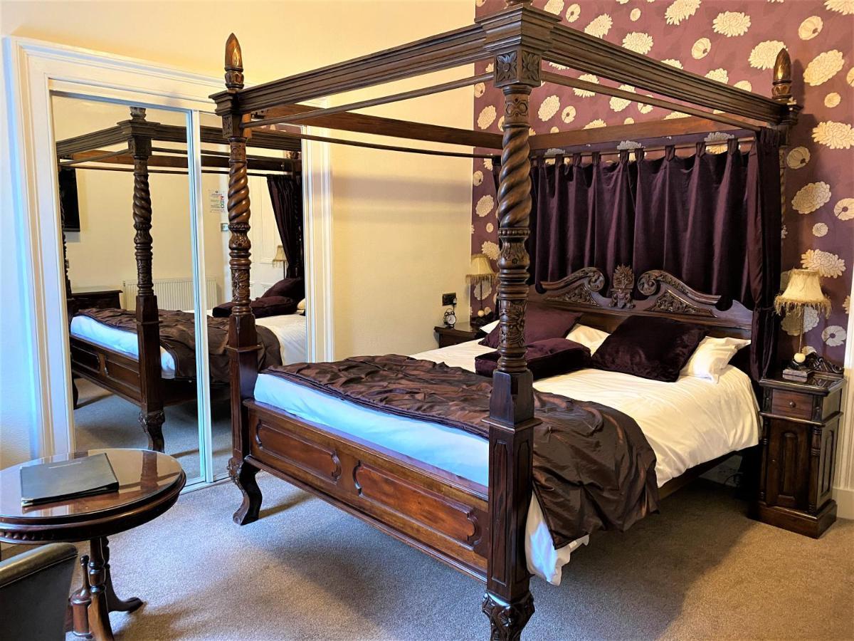 Отель Glenalmond House Эдинбург Экстерьер фото